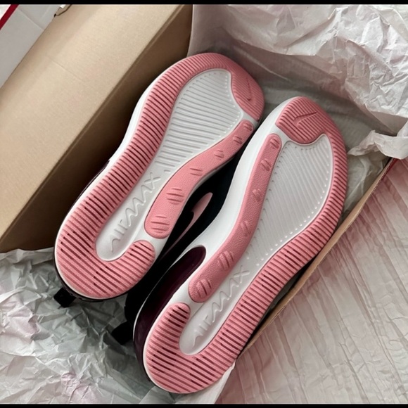 NEW WITH BOX NIKE AIR‎ MAX DIA WINTER MAROON WOMEN Sz 8.5 SLIP-ON SNEAKER SHOES - Picture 8 of 11